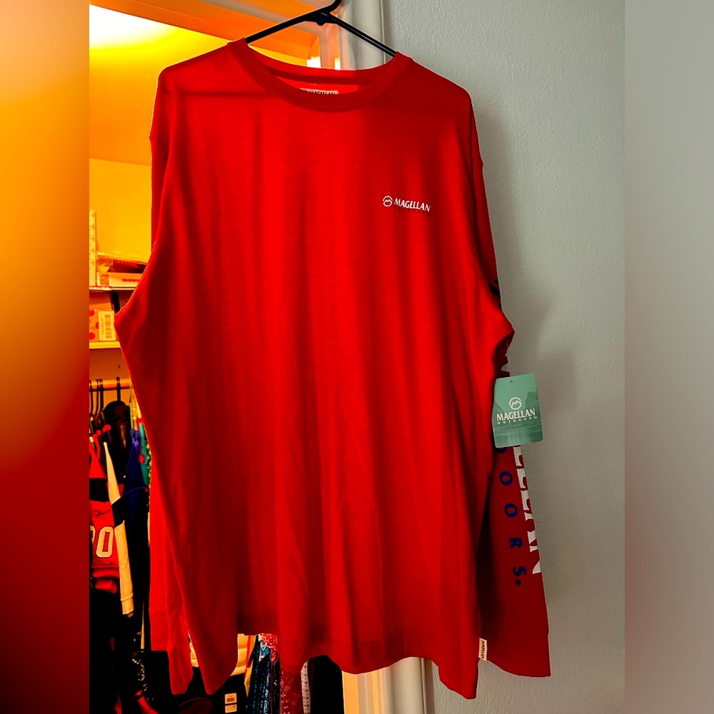 Men’s Magellan Fishing Shirt